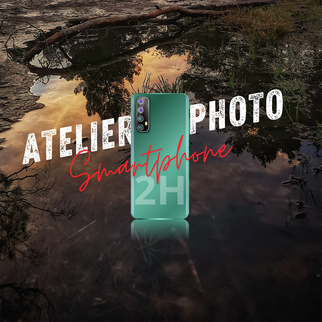 19 Janvier 2025 Atelier photo Smartphone (10h à 12h)